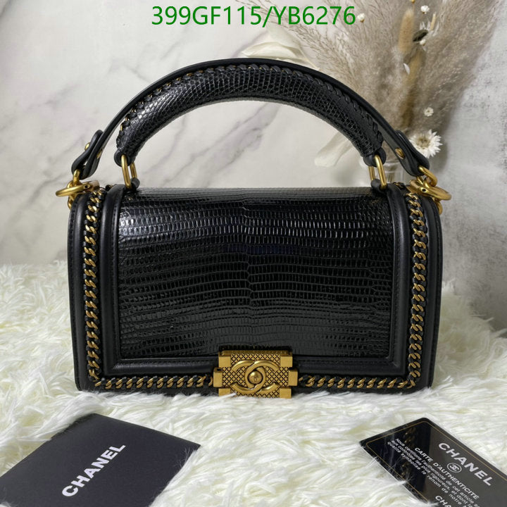 SAMC - CHL Bags - 836