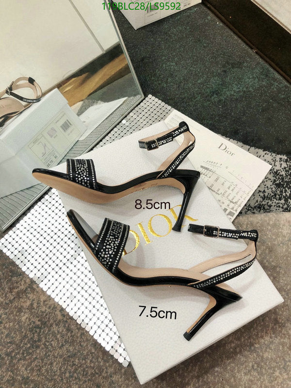 SAMCC - DOR Women Shoes - 1777