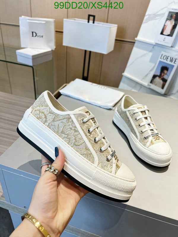 SAMC - DOR Women Sneakers - 256
