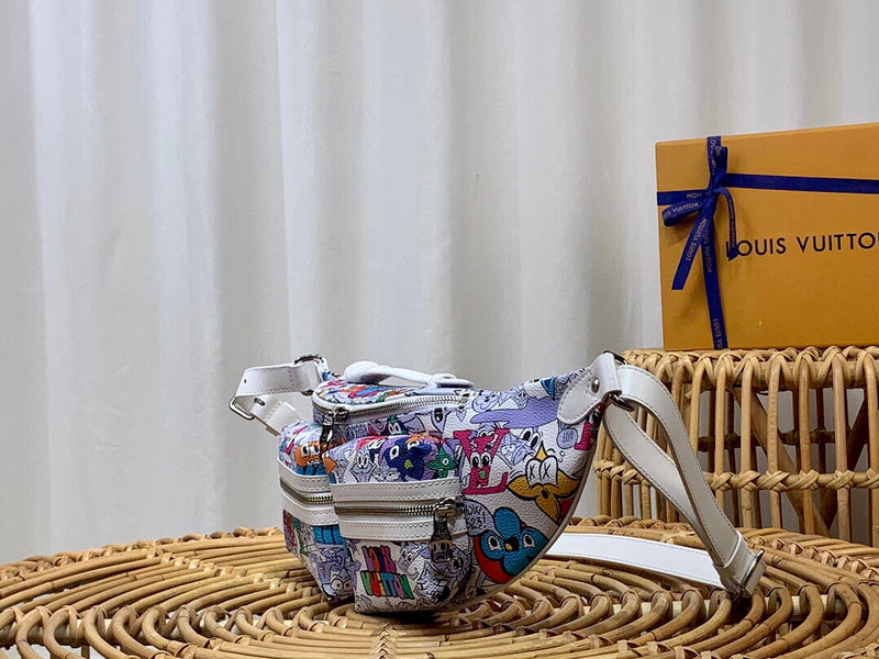 Glami-i - LOV Men Bags - 058