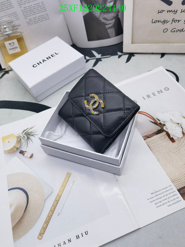 Glami - CHL Wallet - 2627