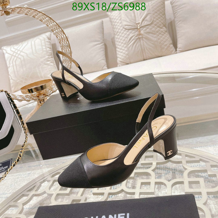 SAMC - CHL Women Shoes Ballet - 241