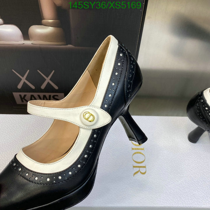 SAMCC - DOR Women Shoes - 1901