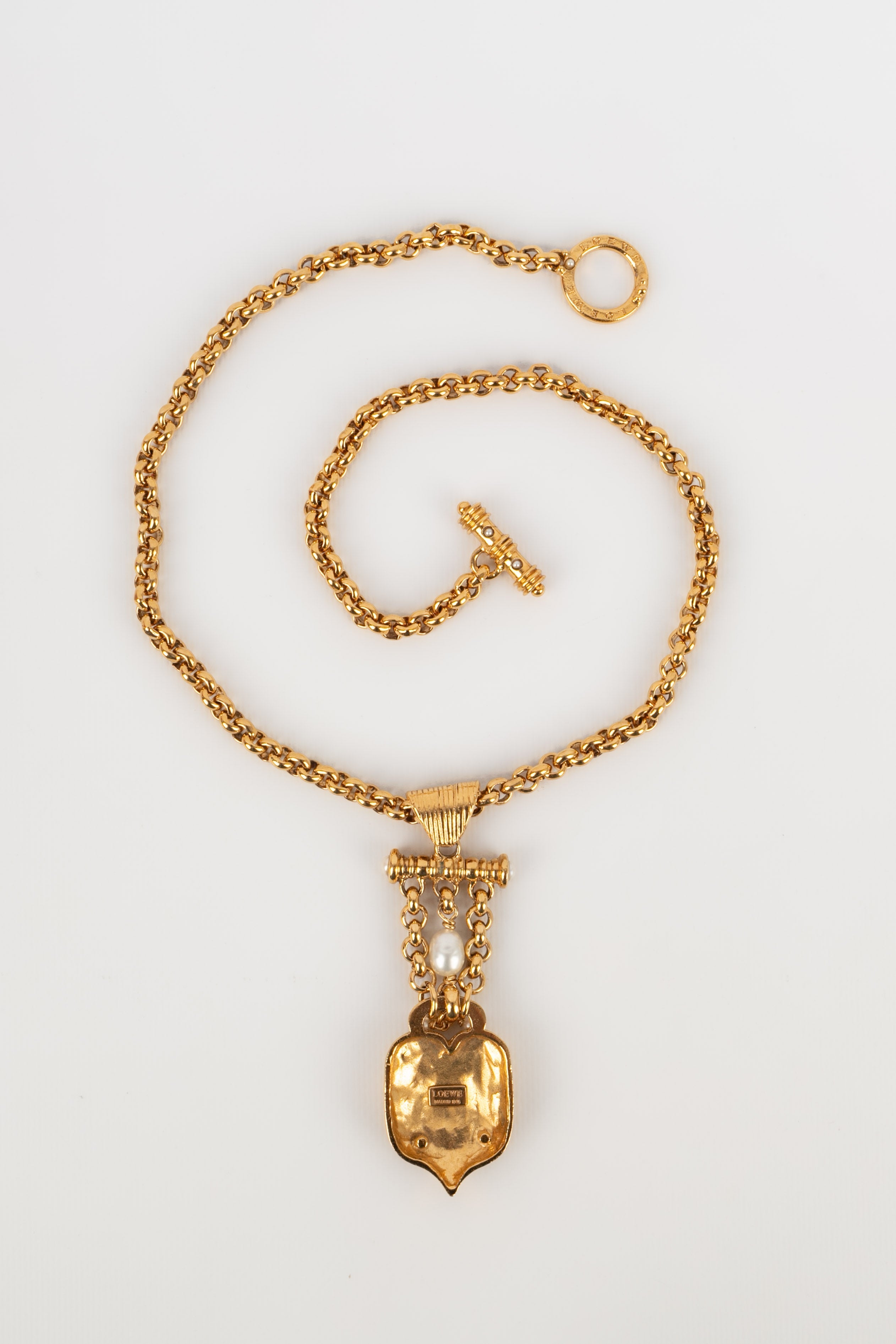Collier Loewe