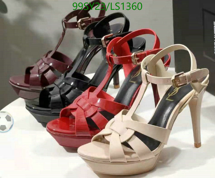 SAMC - YLS Women Shoes Heels - 091