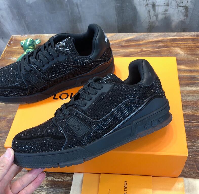 Glamy - LOV Men Shoes - 807