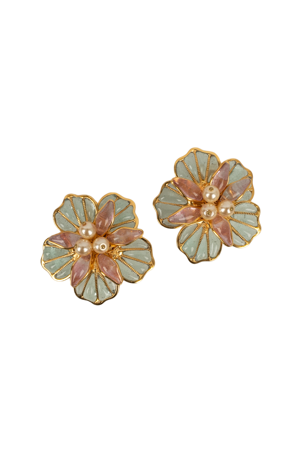 Boucles d'oreilles Augustine
