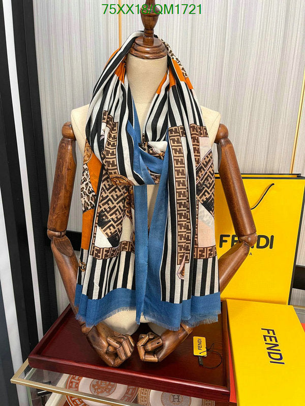 SAMC - FDE Scarves - 133
