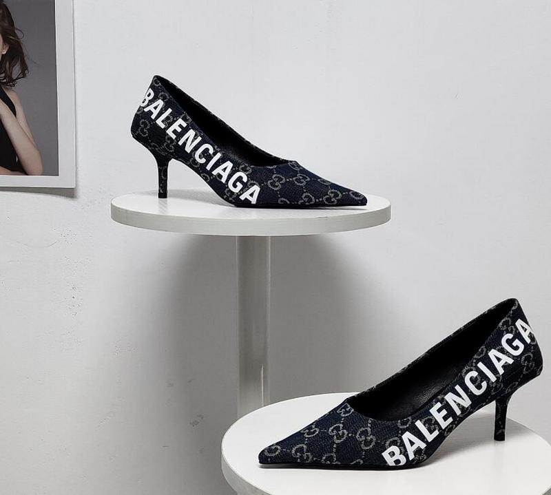 SAMC - GUKI Women Shoes - 1349