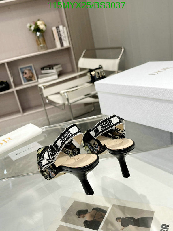 SAMCC - DOR Women Shoes - 2351