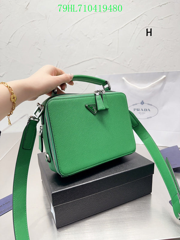 Satchel Bags - PDA Bags - 3387