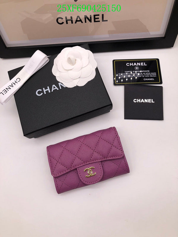 Glami - CHL Wallet - 2395