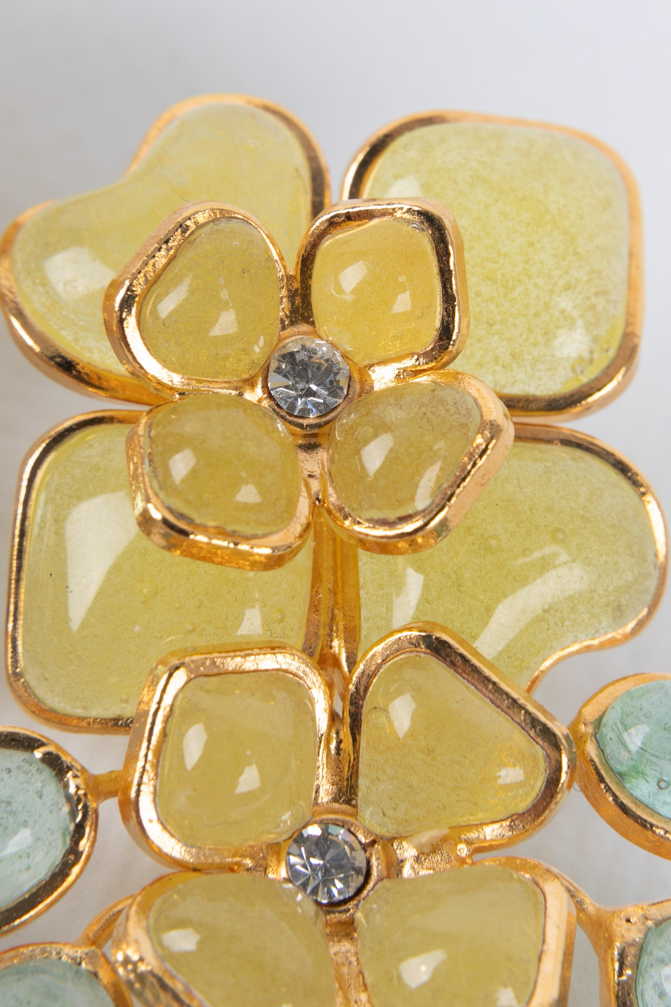 Boucles d'oreilles Augustine