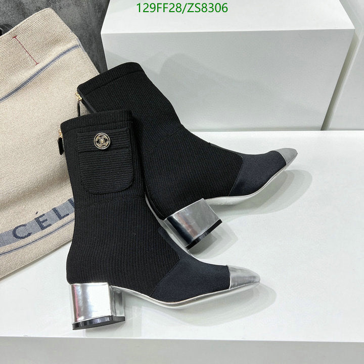 SAMC - CHL Women Boots - 233