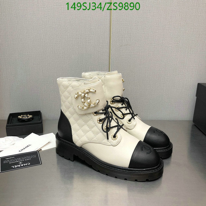 SAMC - CHL Women Boots - 179
