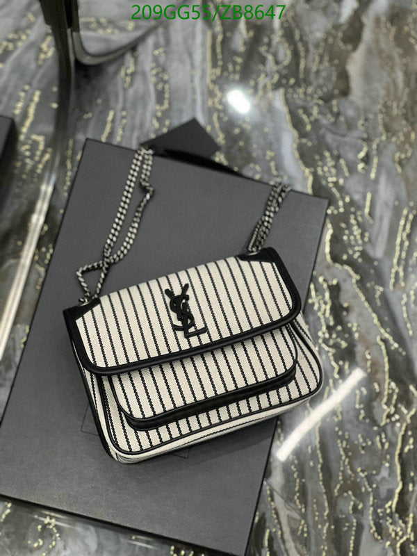 SAMC - YLS Bags - 207