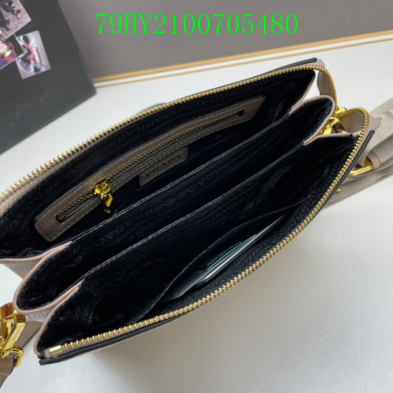 Satchel Bags - PDA Bags - 3122