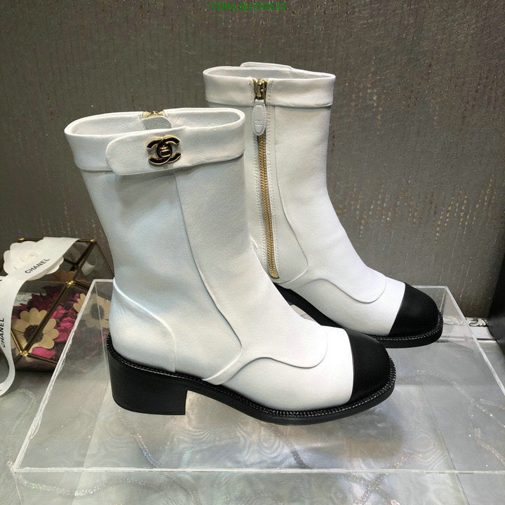 SAMC - CHL Women Boots - 401