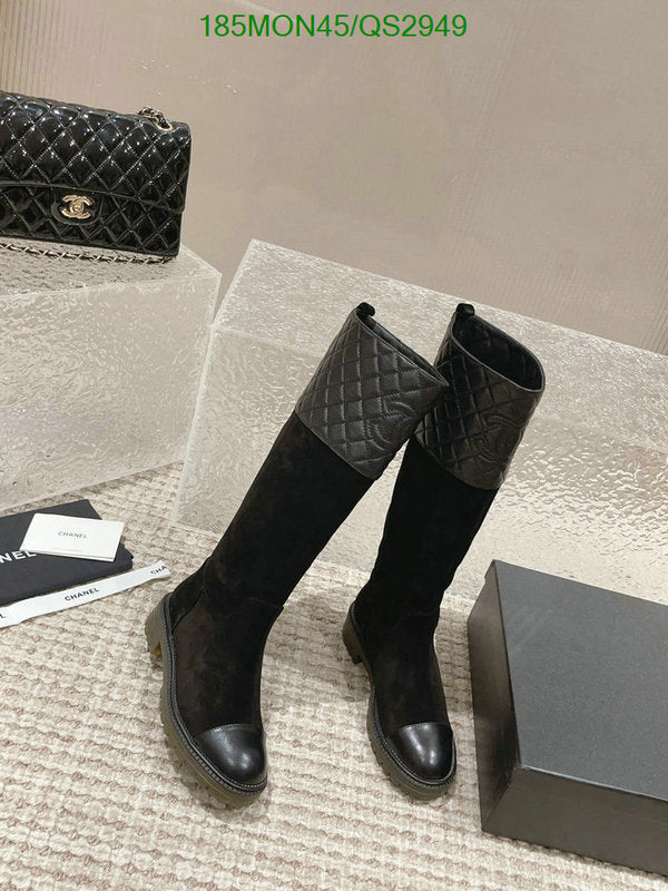 SAMC - CHL Women Boots - 337