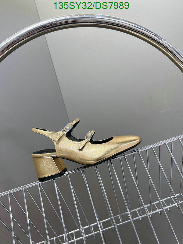SAMC - HMS Women Shoes - 019