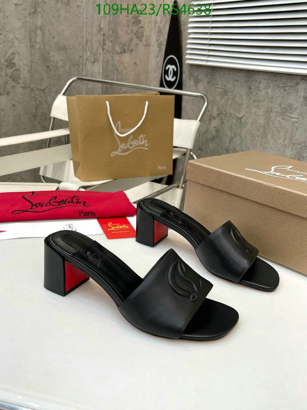 SAMC - CBL Women Shoes - 085