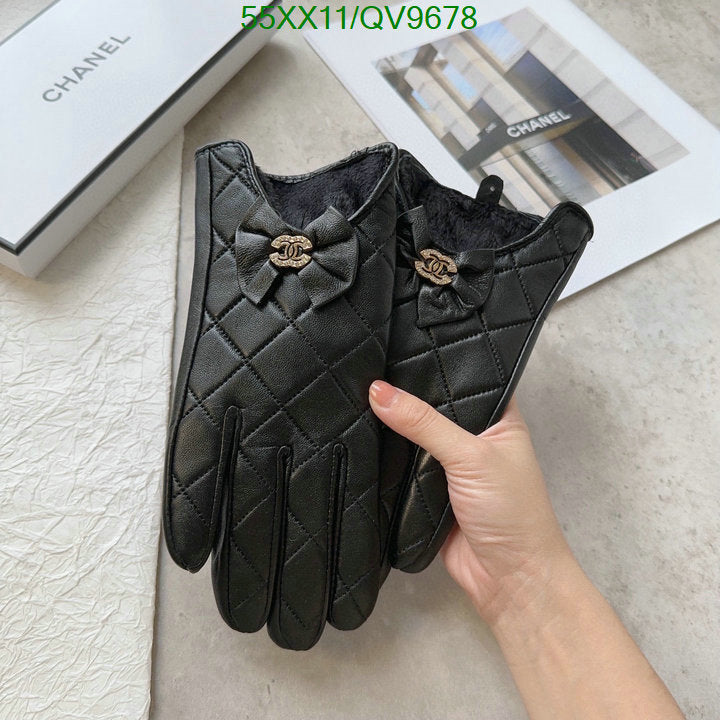 SAMC - CHL Gloves - 016