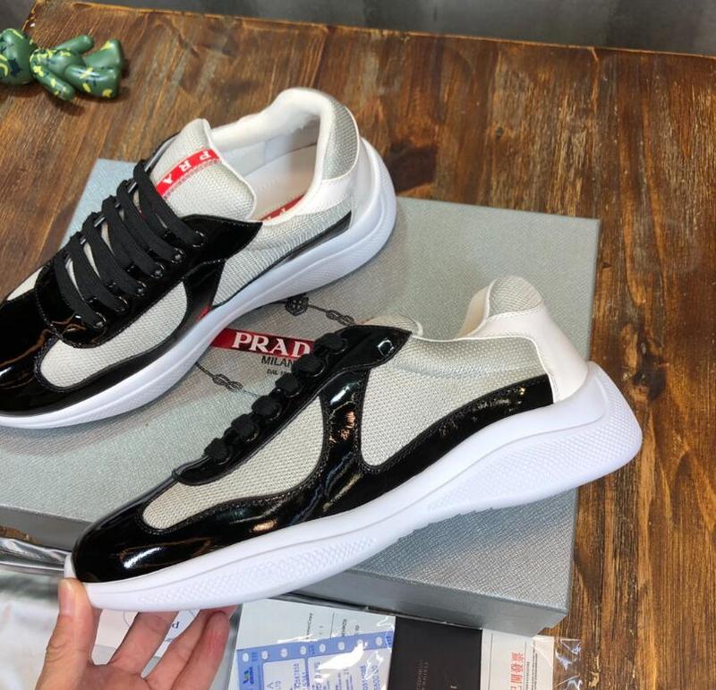 GlamyMen Shoes - 300