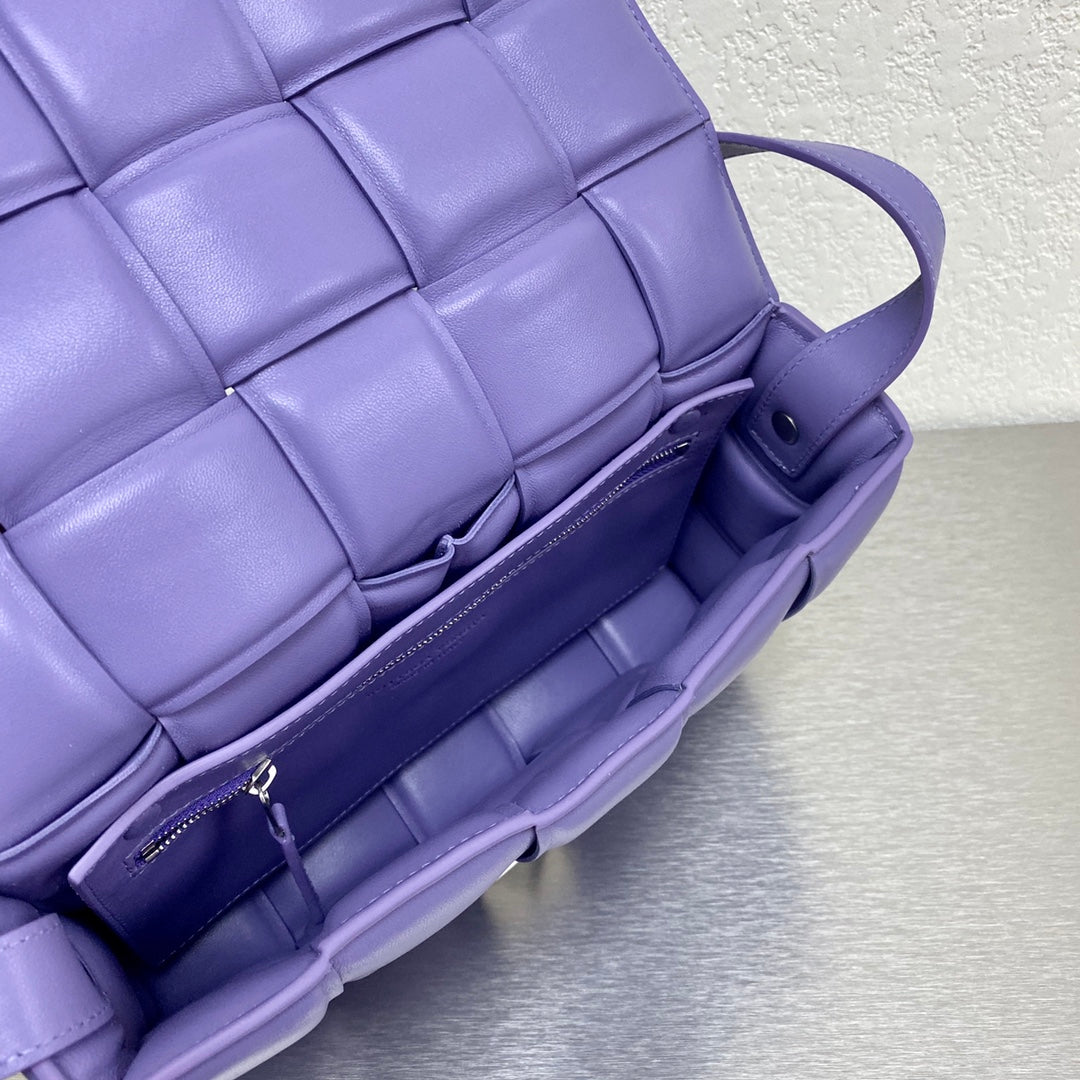 GLAMI Padded Cassette Violet, For Women, WomenÃƒÂ¢Ã¢â€šÂ¬Ã¢â€žÂ¢s Bags 10.2in/26cm