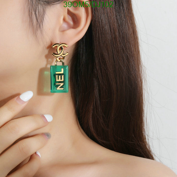 SAMC - CHL Jewelry Earrings - 090