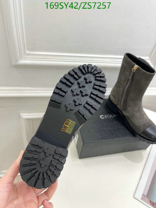 SAMC - CHL Women Boots - 268