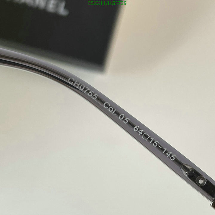 SAMC - CHL Glasses - 438