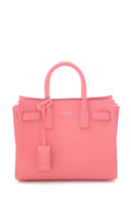 Saint Laurent Pink Nano Sac de Jour Handbag