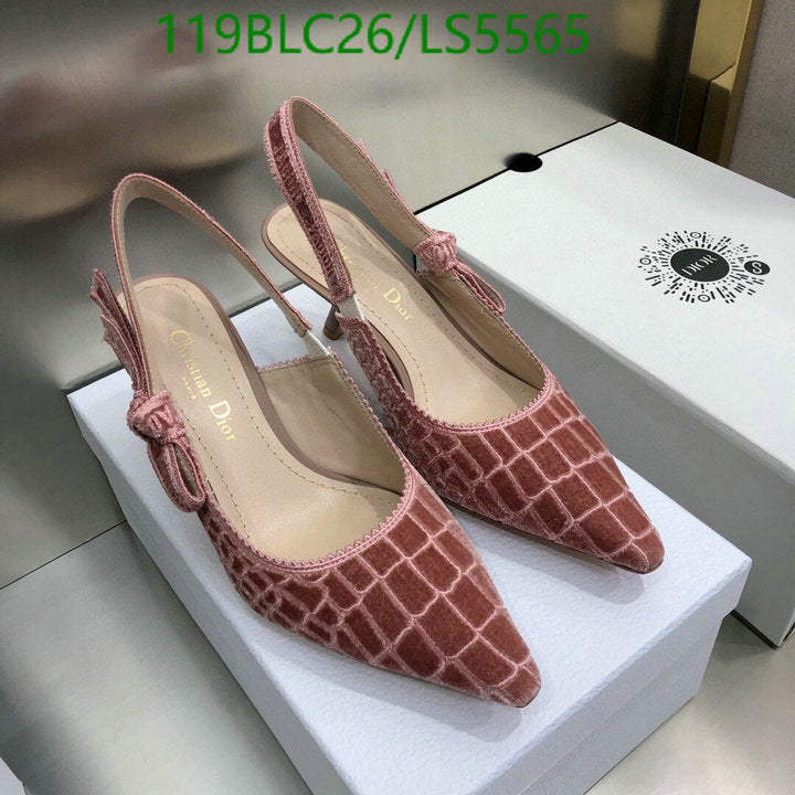 SAMCC - DOR Women Shoes - 2089