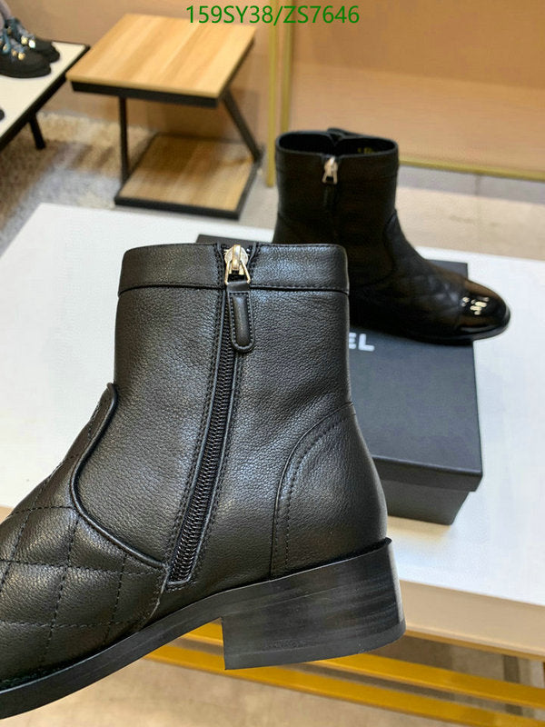 SAMC - CHL Women Boots - 255