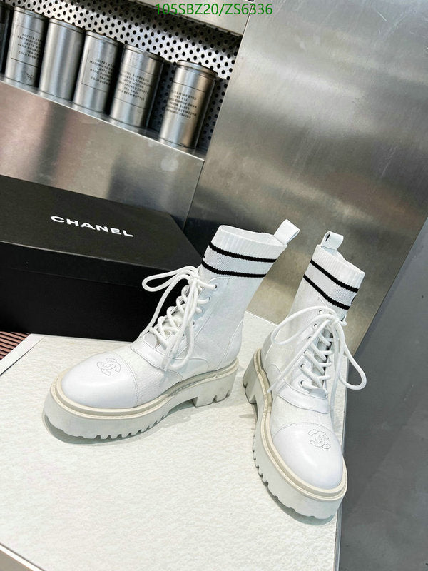 SAMC - CHL Women Boots - 297