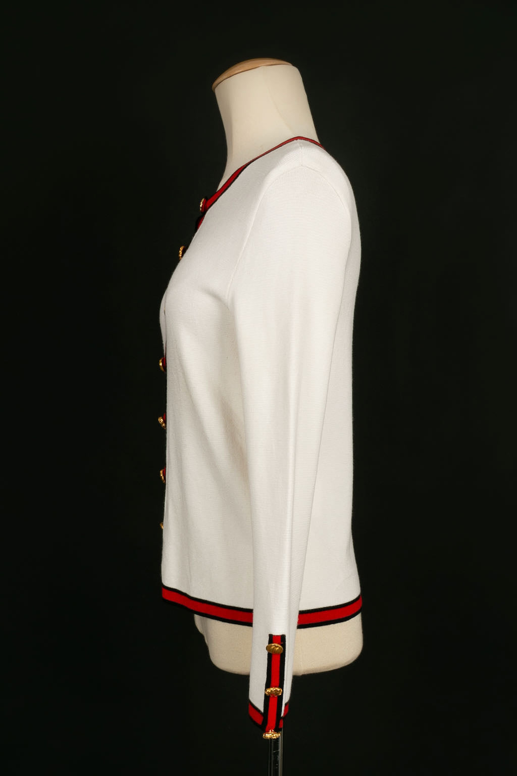 Gilet Christian Lacroix