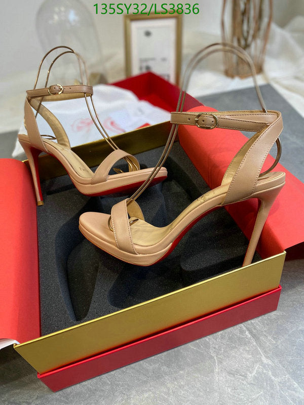 SAMC - CBL Women Shoes - 141