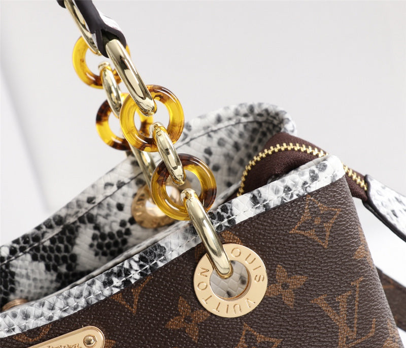 Satchel Bags - VL Bags - 194