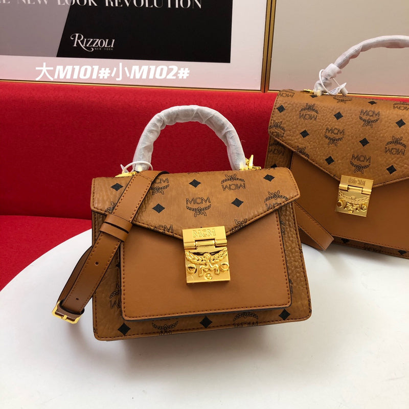 Satchel Bags - MC Bags - 010