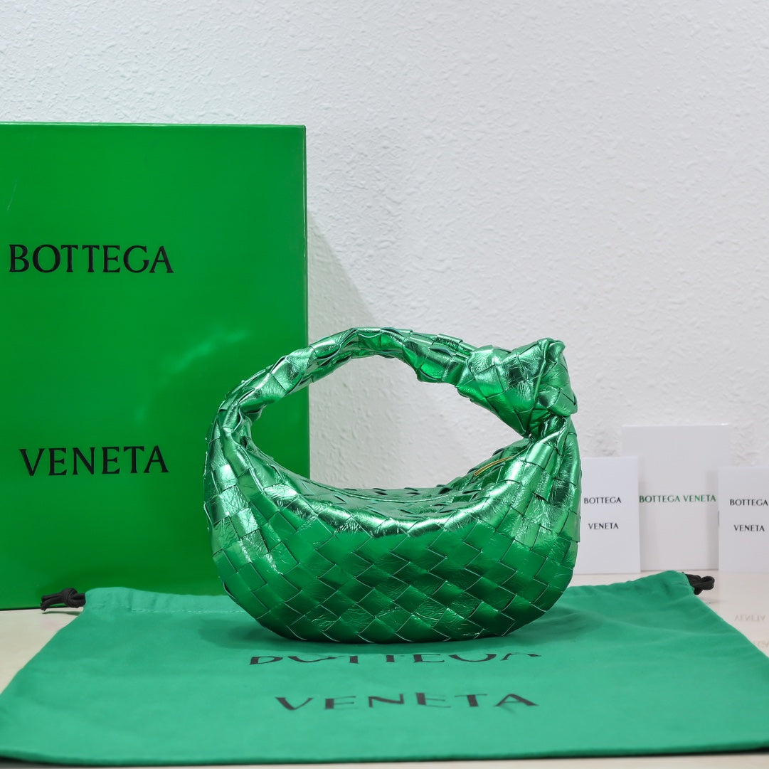 GLAMI Mini JoGLAMIe Green, For Women, Bags 11in/28cm