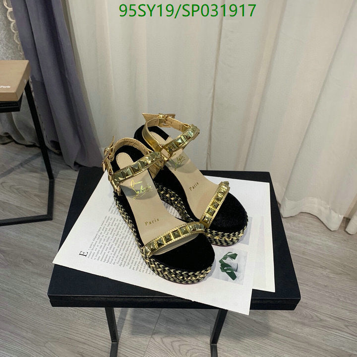 SAMC - CBL Women Shoes - 171