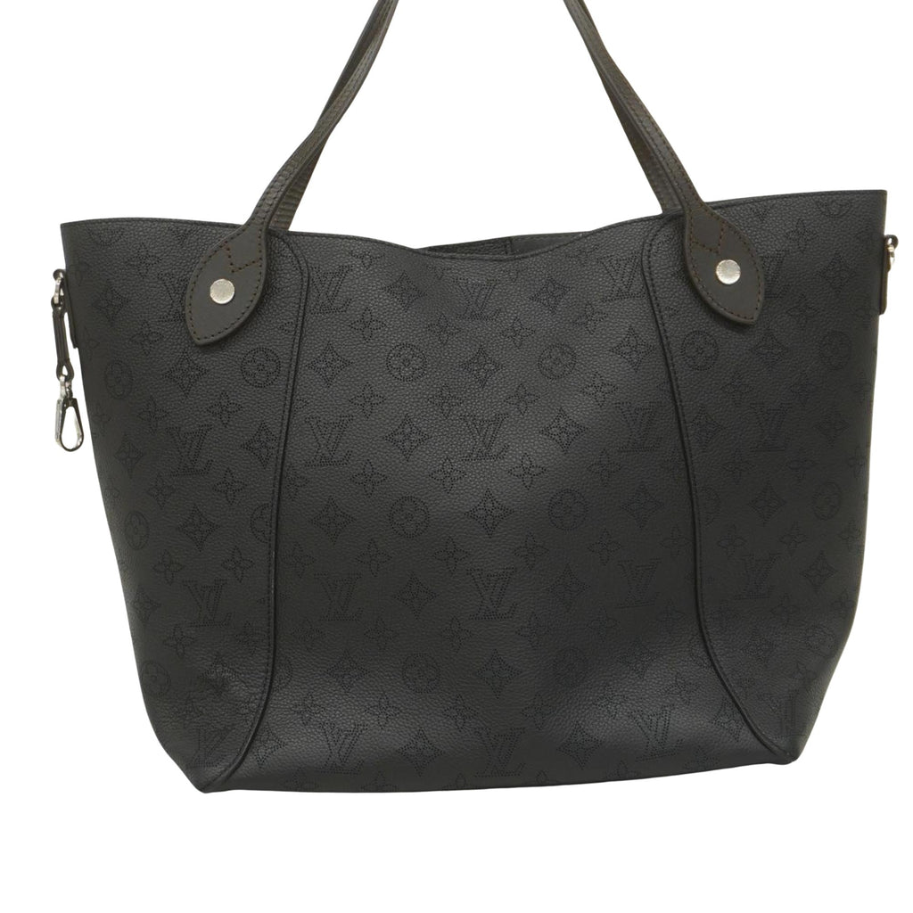 Louis Vuitton Hina  Leather Tote Bag ()