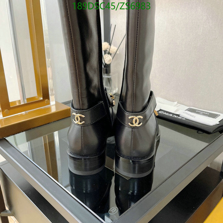 SAMC - CHL Women Boots - 292