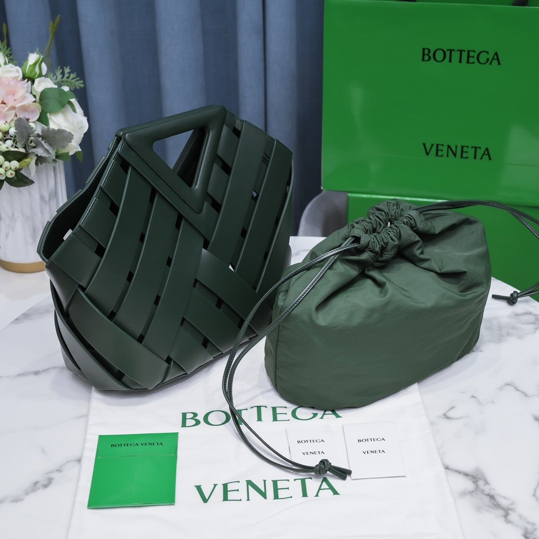 GLAMI Point Dark Green, For Women, Bags 9.8in/25cm