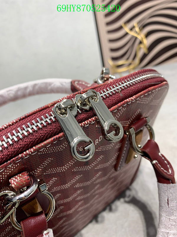 Satchel Bags - GOD Bags - 174