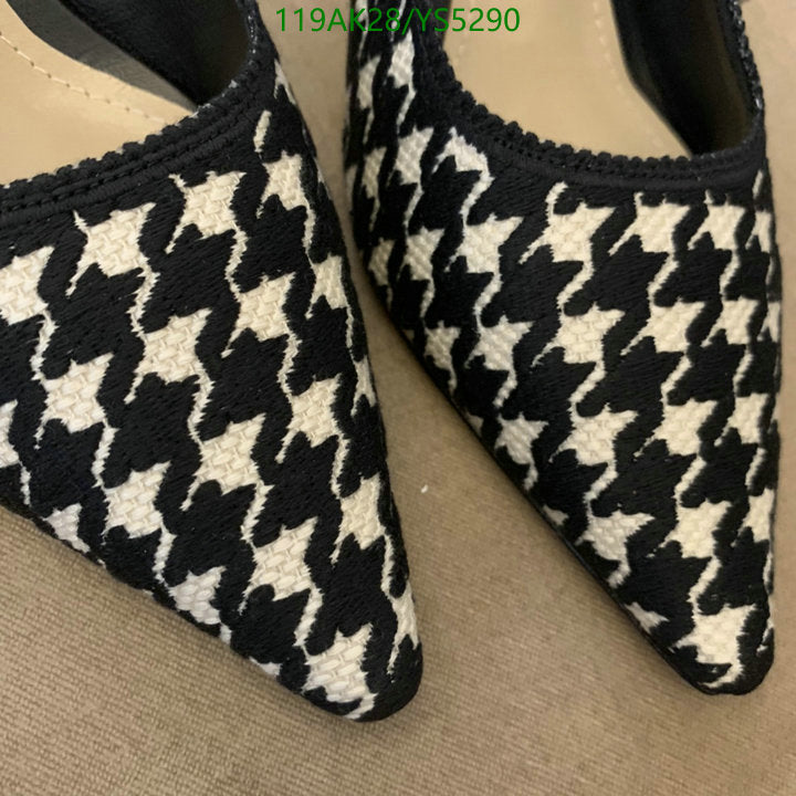 SAMCC - DOR Women Shoes - 2202