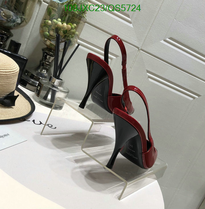 SAMC - YLS Women Shoes Heels - 037