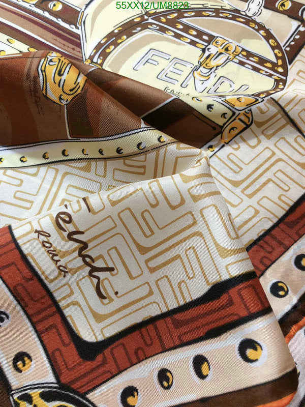 SAMC - FDE Scarves - 041