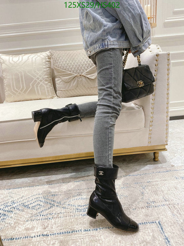 SAMC - CHL Women Boots - 055