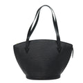 Louis Vuitton Saint Jacques  Leather Shoulder Bag